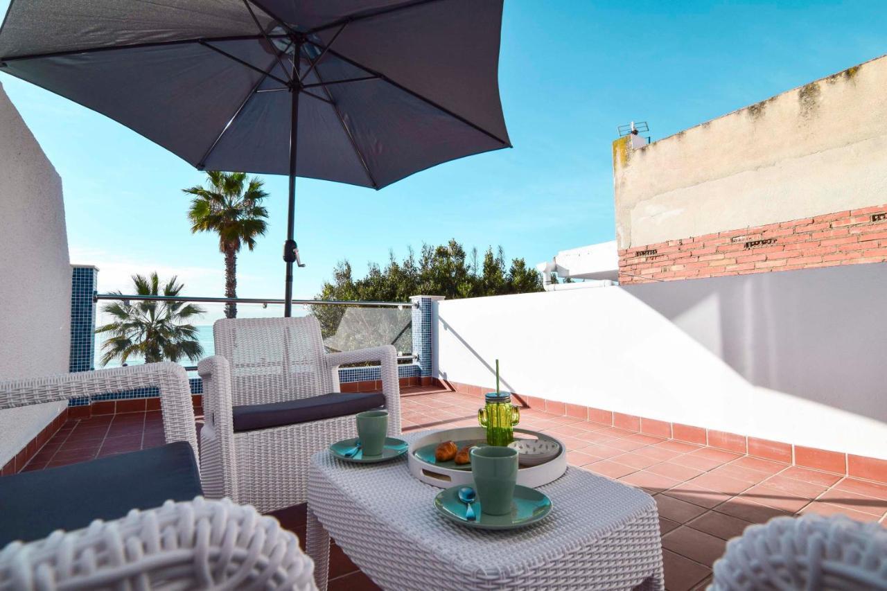 Letmalaga Cremades Beach Exterior photo
