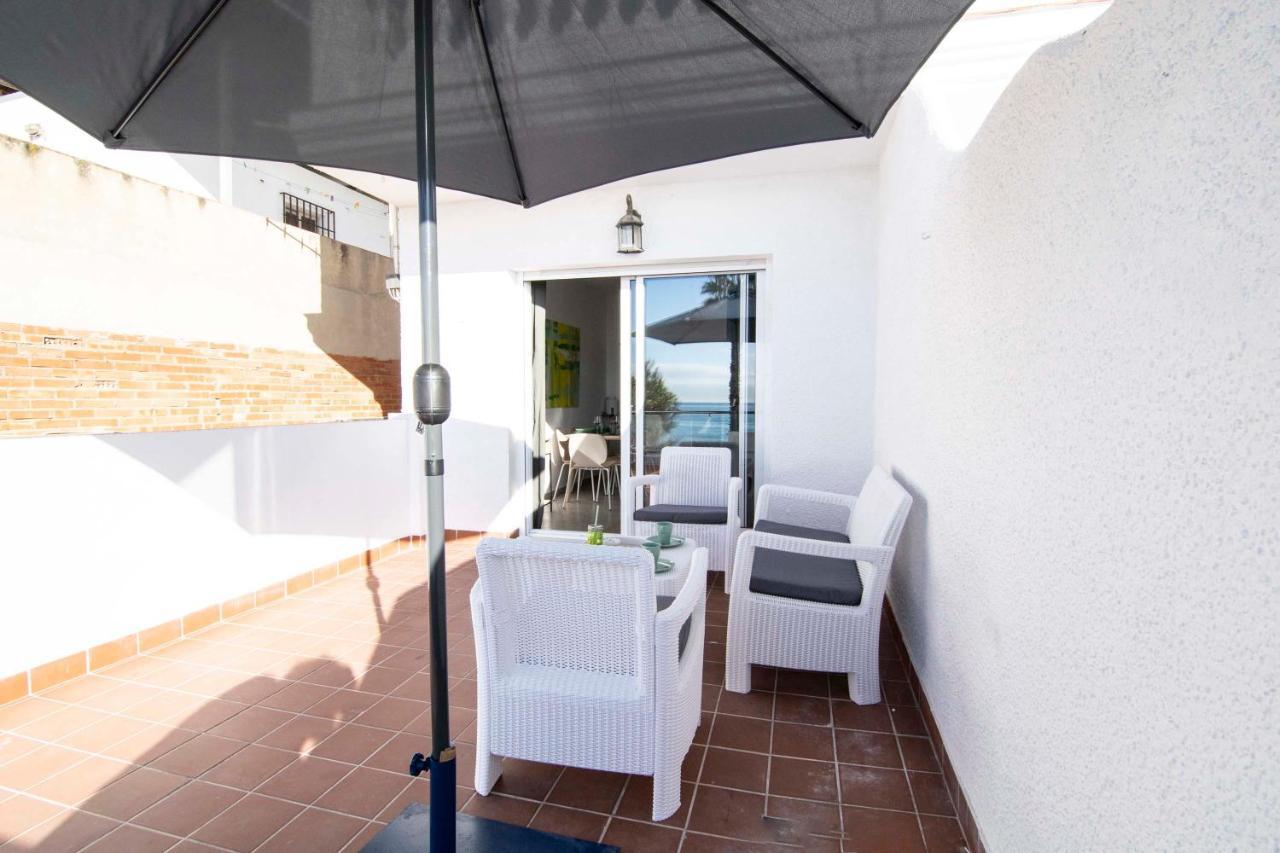 Letmalaga Cremades Beach Exterior photo