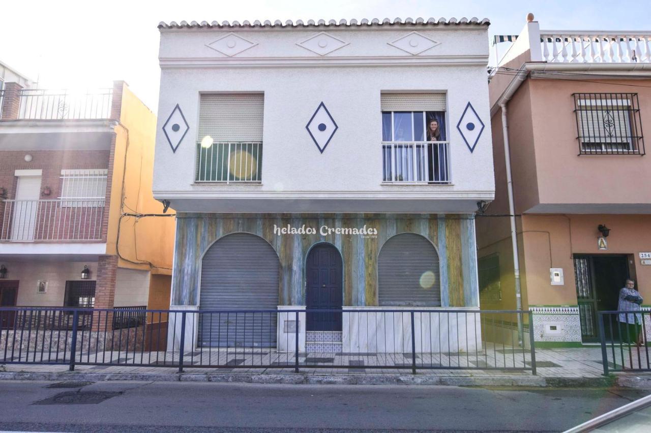 Letmalaga Cremades Beach Exterior photo
