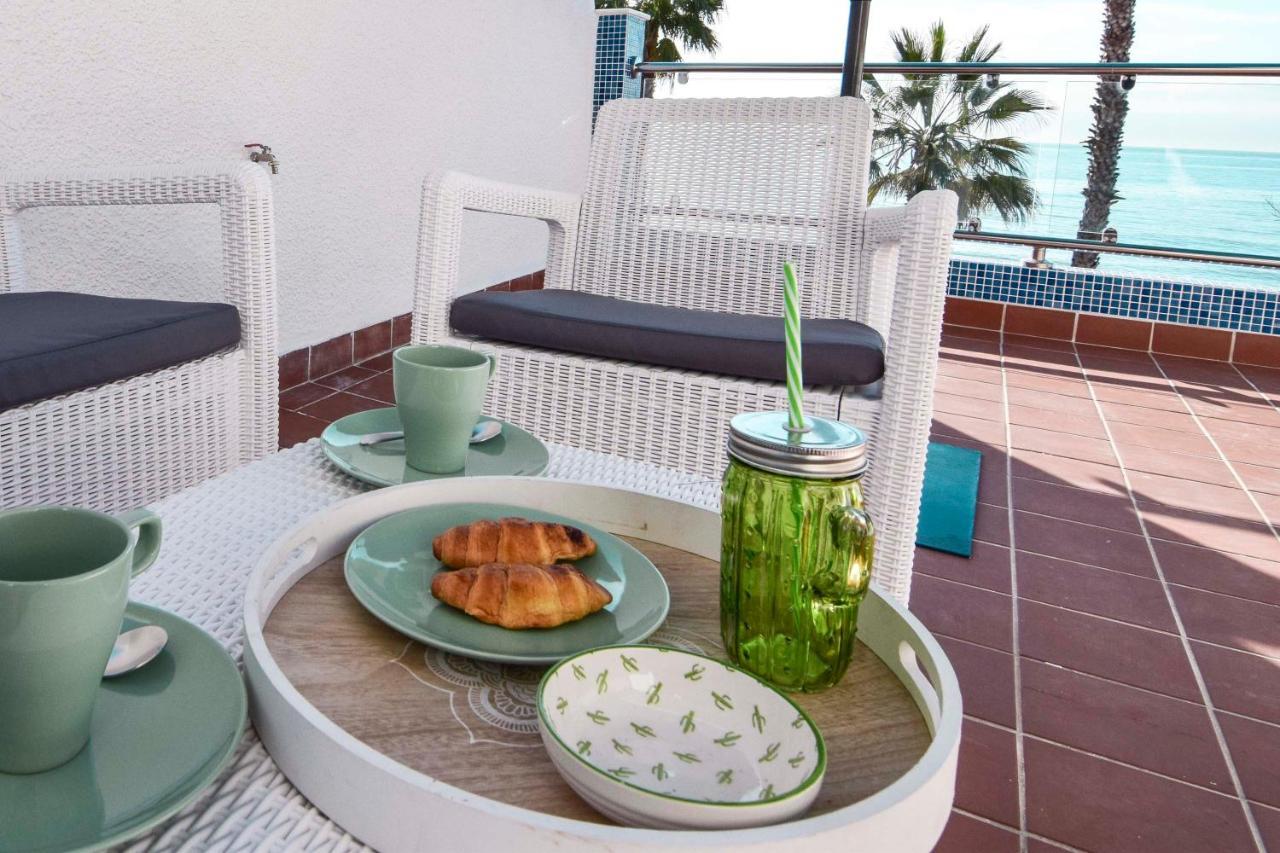 Letmalaga Cremades Beach Exterior photo