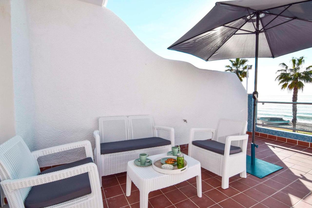 Letmalaga Cremades Beach Exterior photo